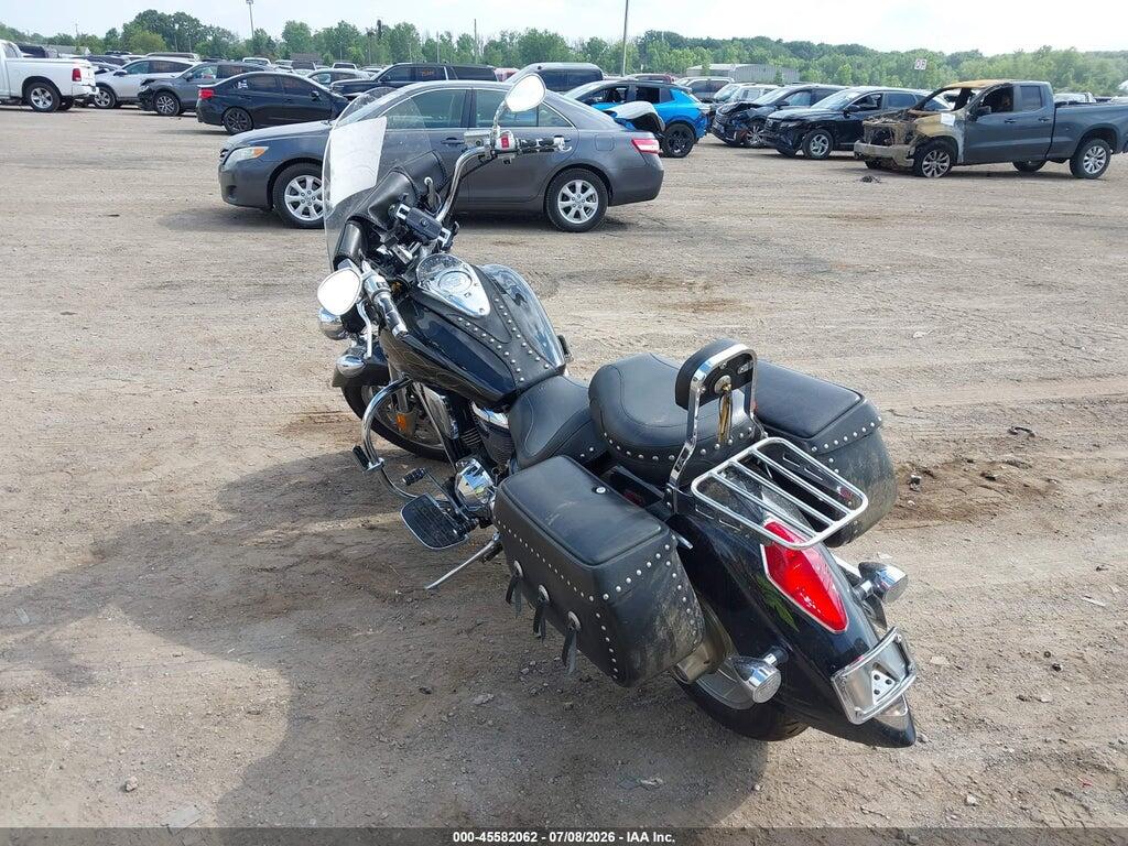 1HFSC49646A400733 2006 HONDA VTX1800 photo no. 3