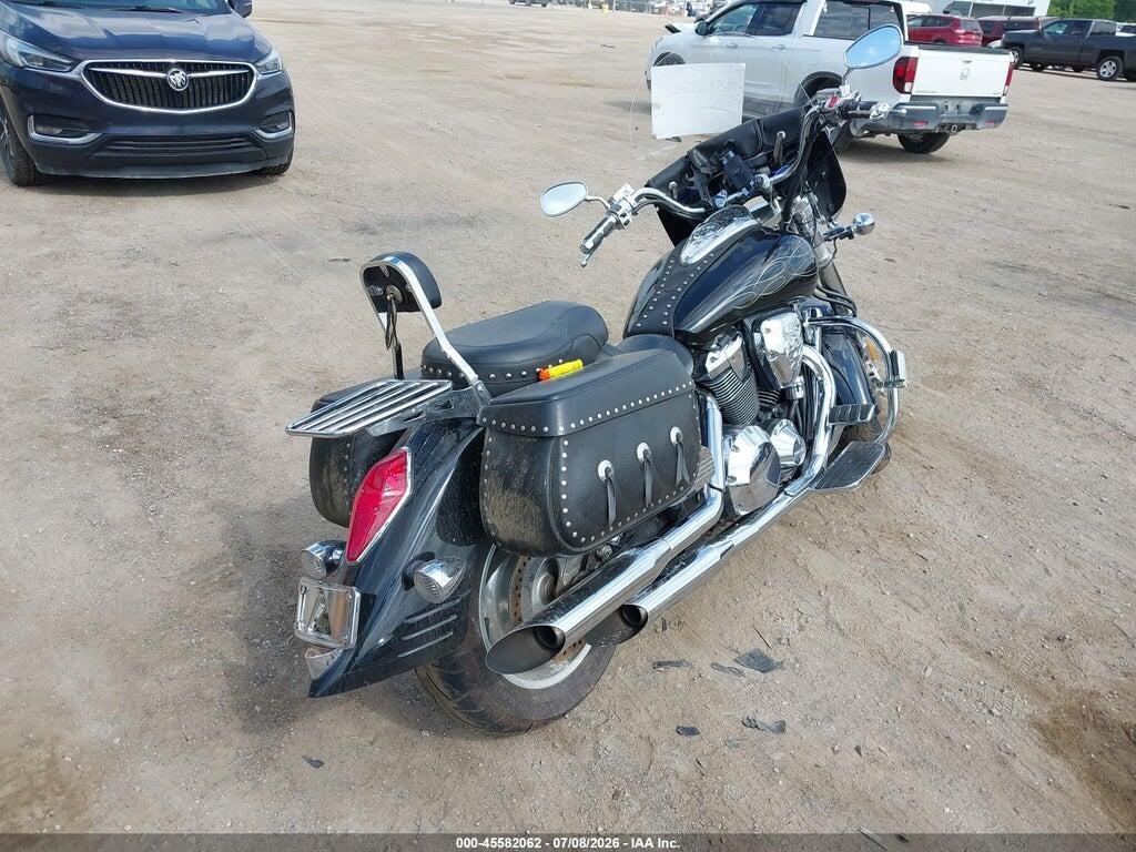1HFSC49646A400733 2006 HONDA VTX1800 photo no. 4