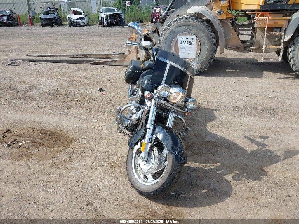 1HFSC49646A400733 2006 HONDA VTX1800 photo no. 5