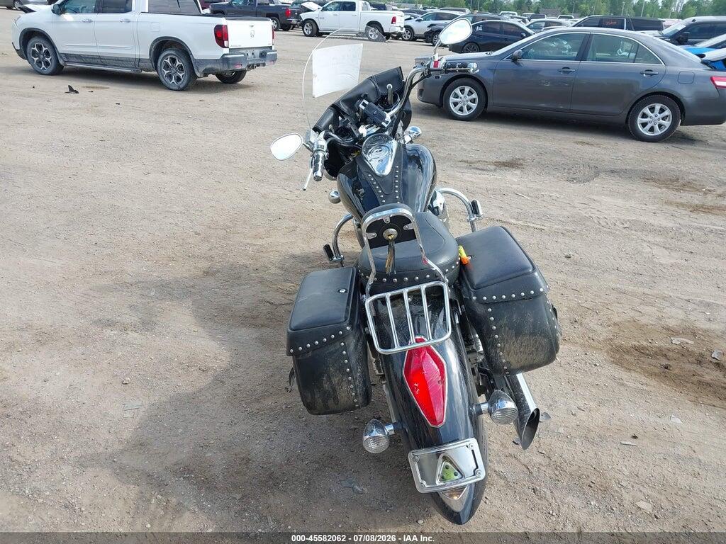 1HFSC49646A400733 2006 HONDA VTX1800 photo no. 6