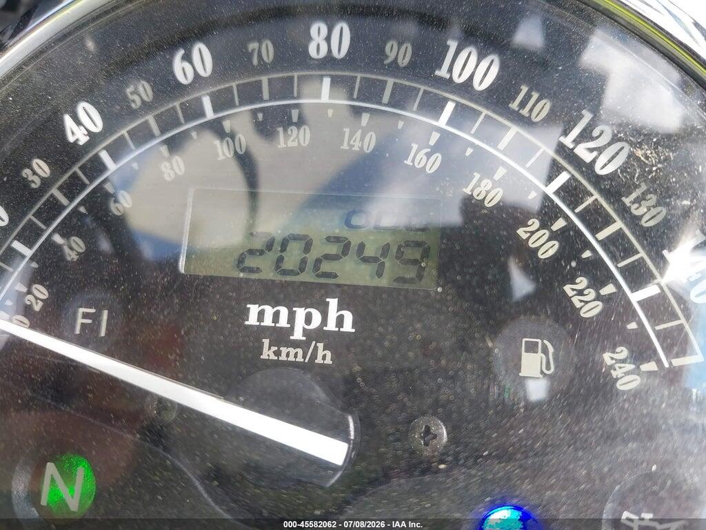 1HFSC49646A400733 2006 HONDA VTX1800 photo no. 7