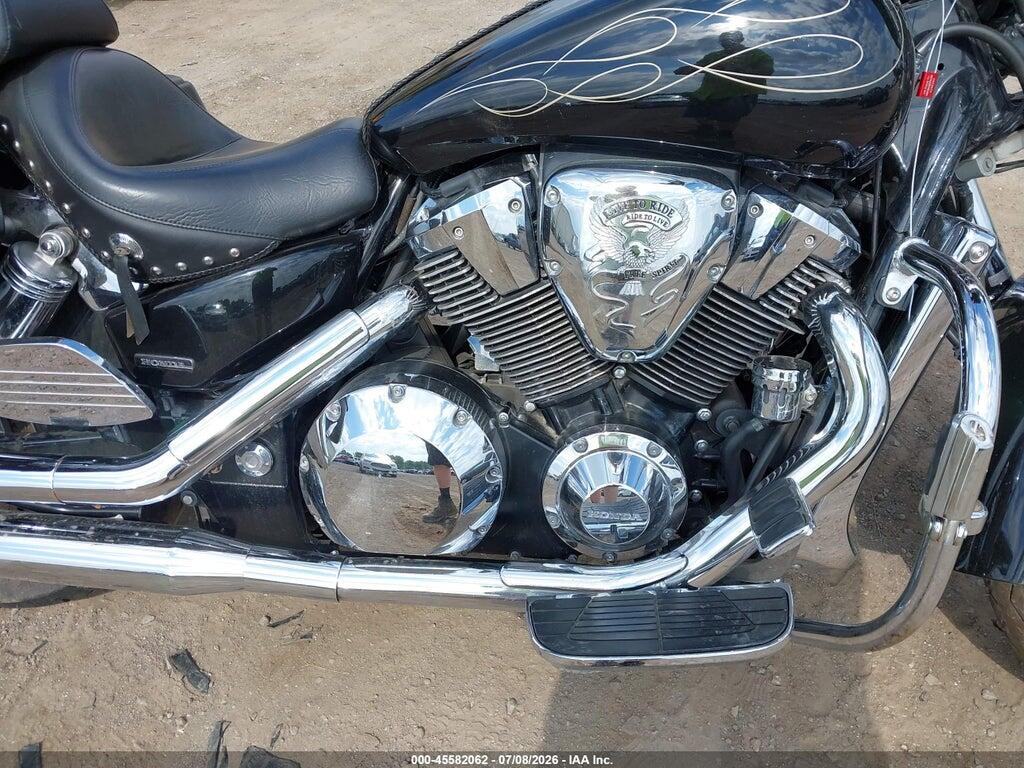 1HFSC49646A400733 2006 HONDA VTX1800 photo no. 8