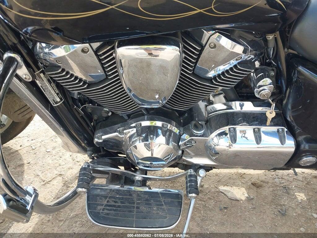 1HFSC49646A400733 2006 HONDA VTX1800 photo no. 9