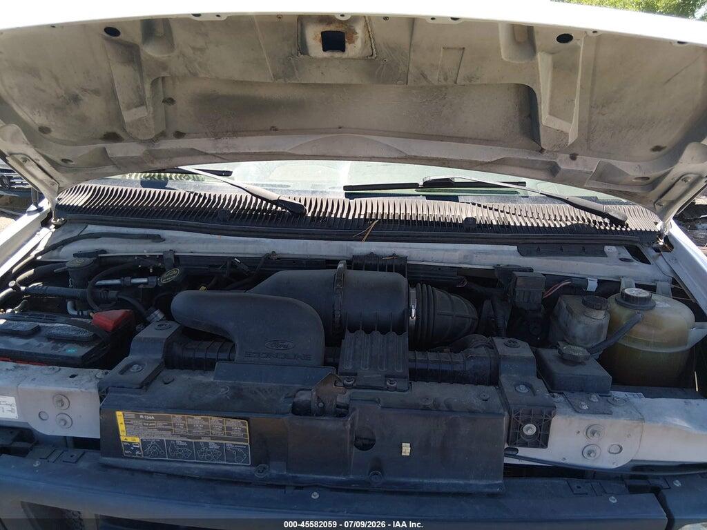 1FTNE14W07DA08968 2007 FORD E-150 photo no. 10