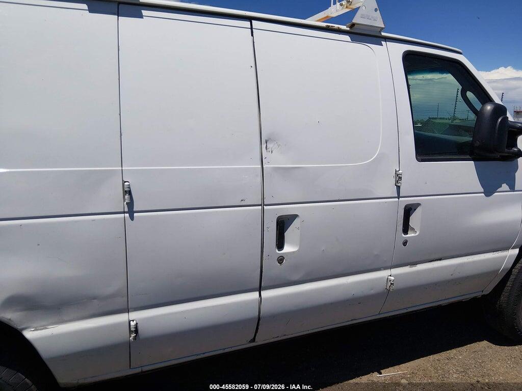 1FTNE14W07DA08968 2007 FORD E-150 photo no. 12