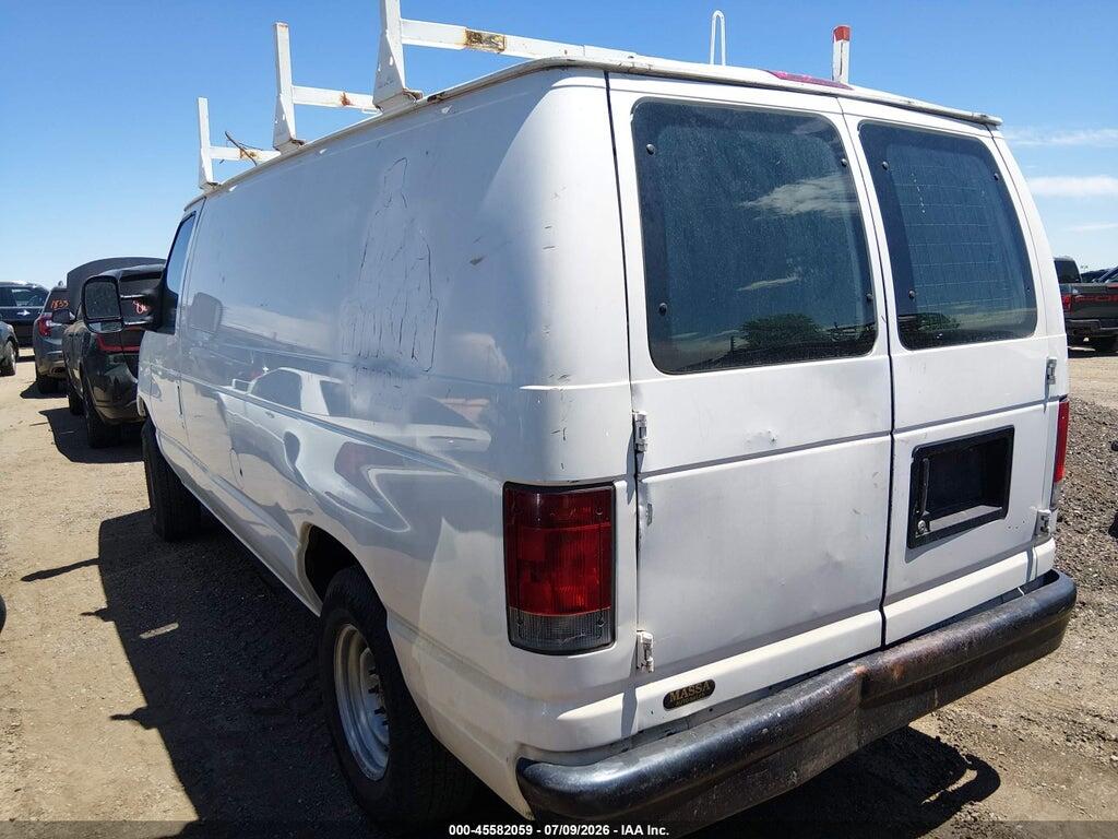 1FTNE14W07DA08968 2007 FORD E-150 photo no. 3
