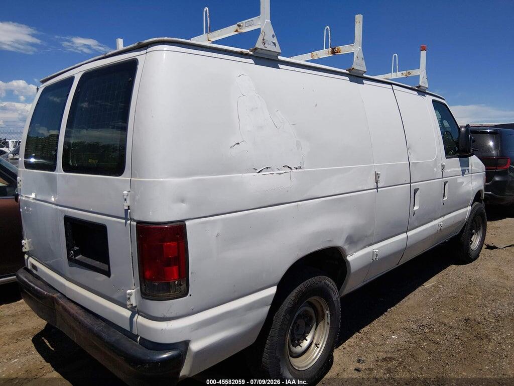 1FTNE14W07DA08968 2007 FORD E-150 photo no. 4