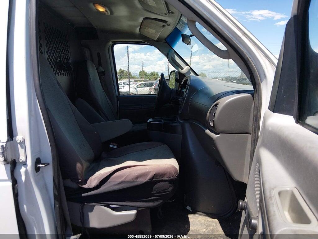 1FTNE14W07DA08968 2007 FORD E-150 photo no. 5