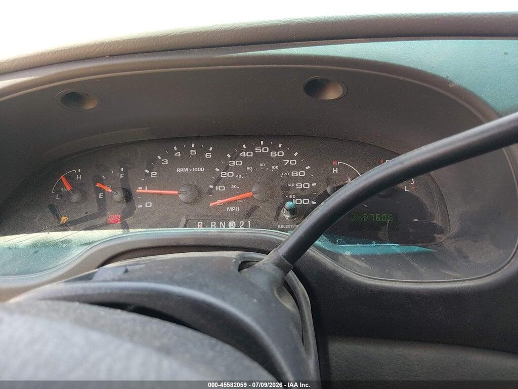 1FTNE14W07DA08968 2007 FORD E-150 photo no. 7