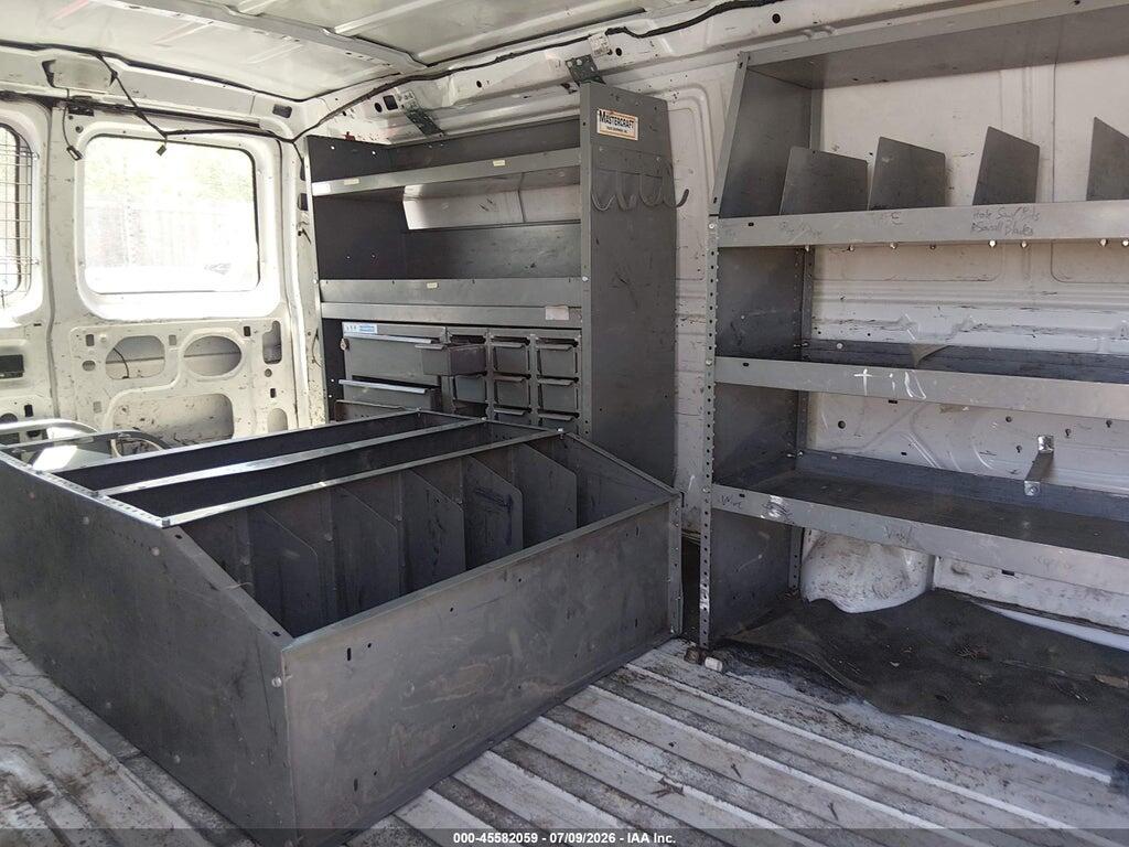 1FTNE14W07DA08968 2007 FORD E-150 photo no. 8