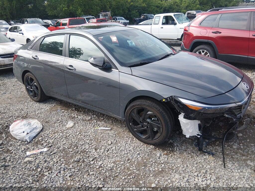 KMHLS4DG5TU213847 2026 HYUNDAI ELANTRA photo no. 1