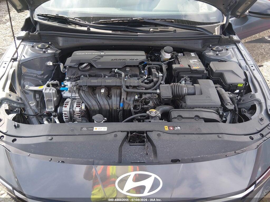 KMHLS4DG5TU213847 2026 HYUNDAI ELANTRA photo no. 10