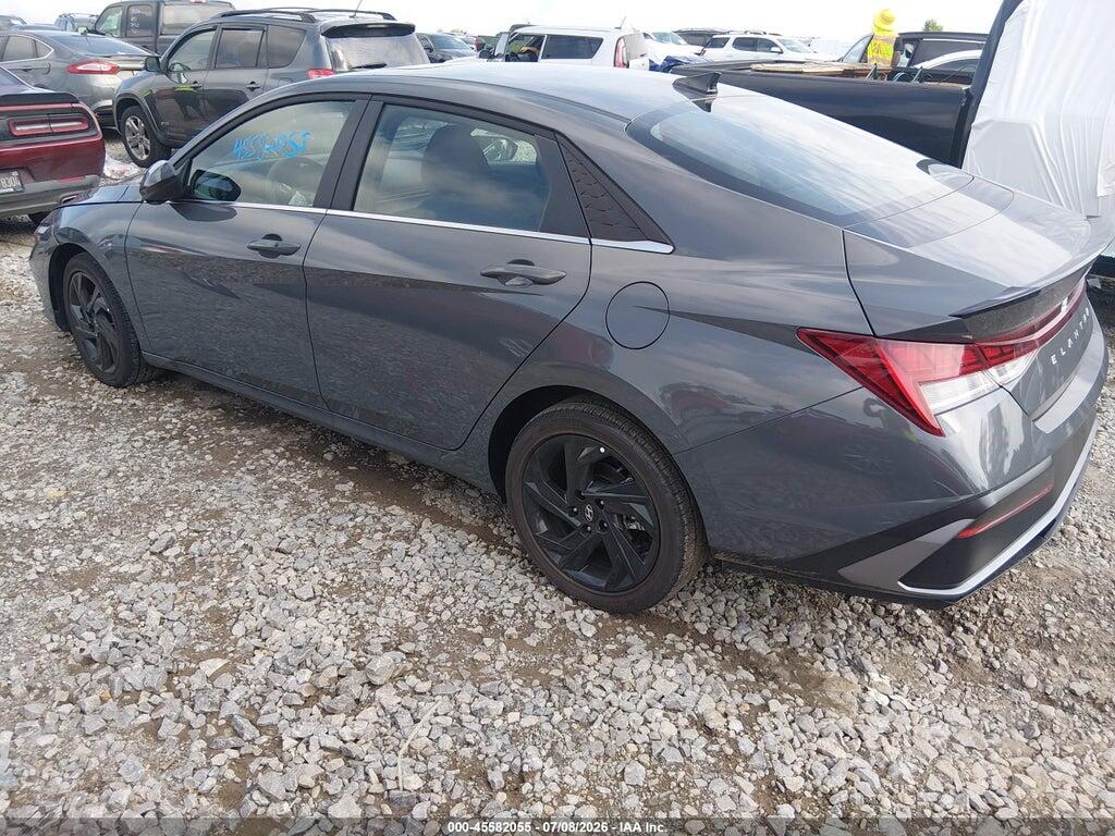 KMHLS4DG5TU213847 2026 HYUNDAI ELANTRA photo no. 3