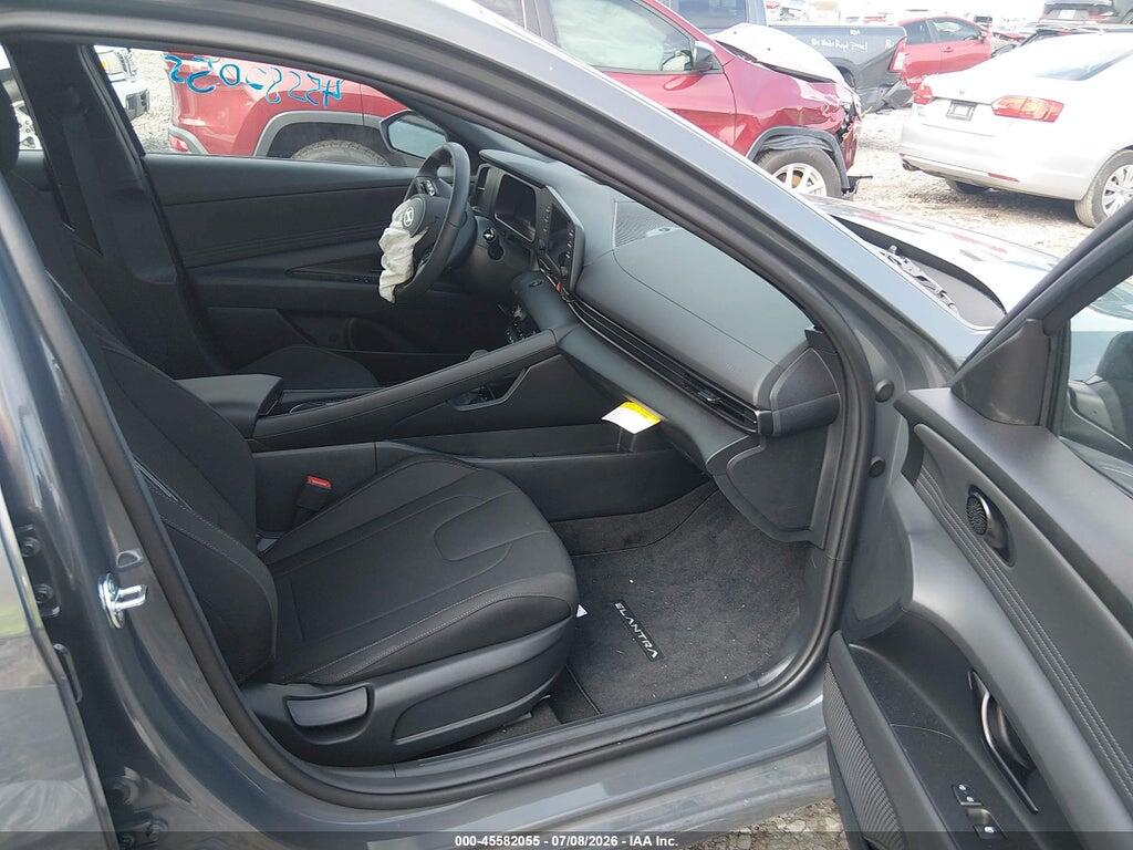 KMHLS4DG5TU213847 2026 HYUNDAI ELANTRA photo no. 5