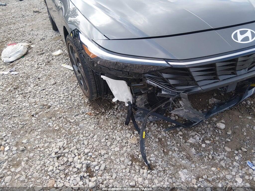 KMHLS4DG5TU213847 2026 HYUNDAI ELANTRA photo no. 6