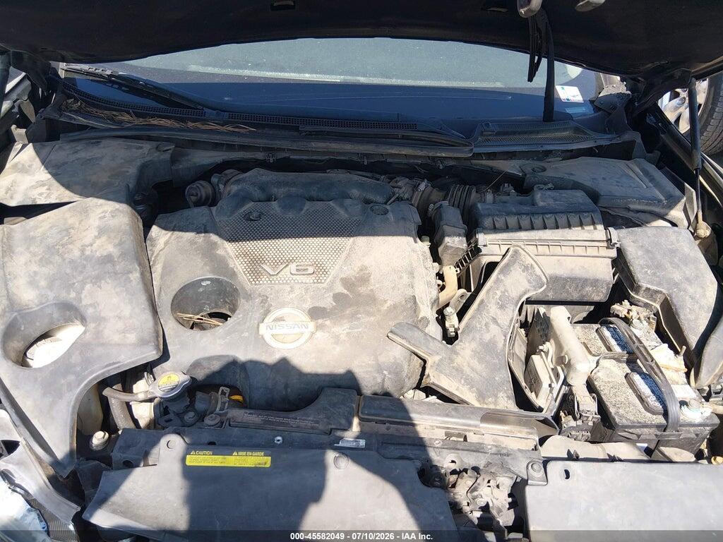 1N4AA5AP0DC810927 2013 NISSAN MAXIMA photo no. 10