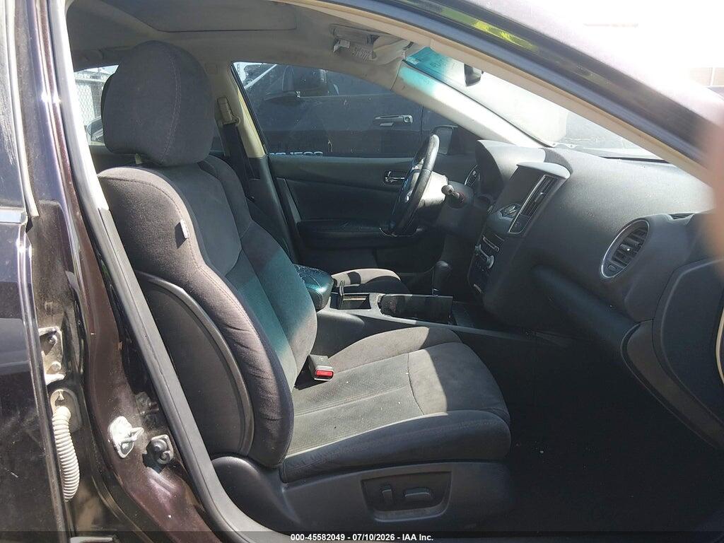 1N4AA5AP0DC810927 2013 NISSAN MAXIMA photo no. 5