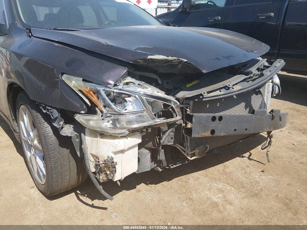 1N4AA5AP0DC810927 2013 NISSAN MAXIMA photo no. 6