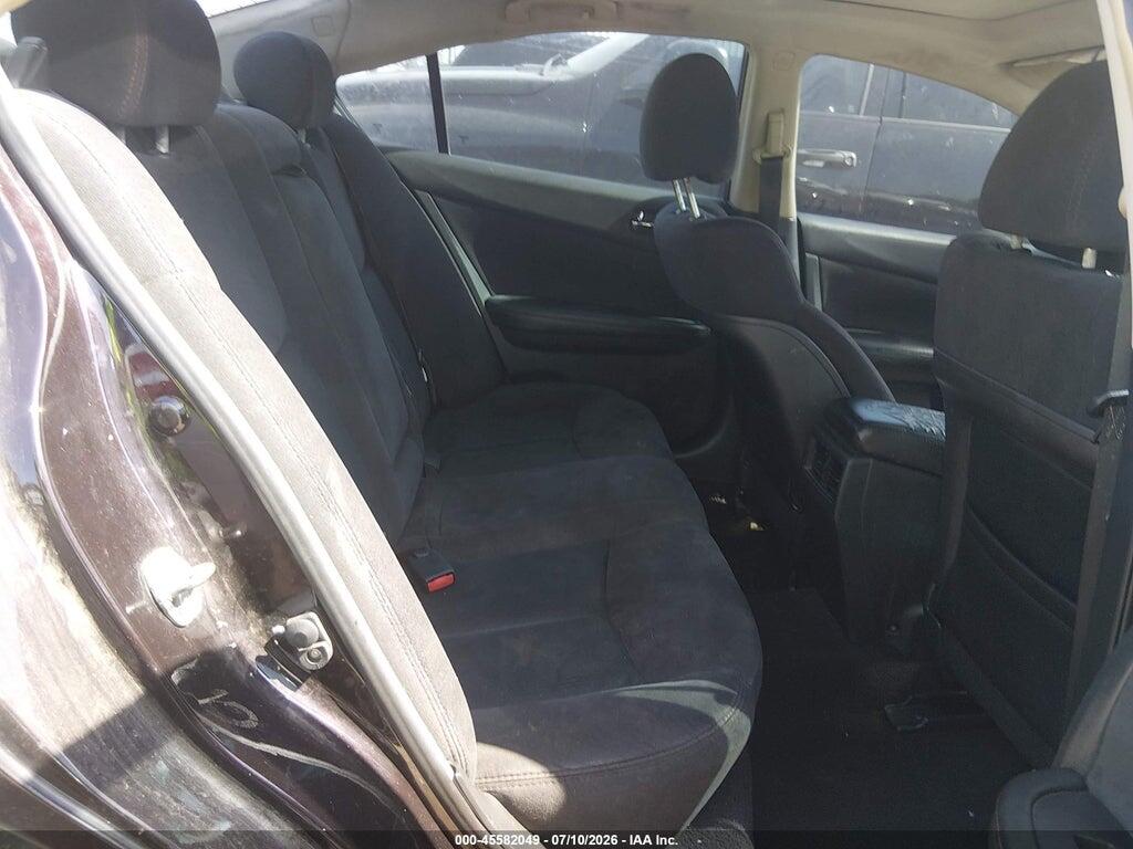 1N4AA5AP0DC810927 2013 NISSAN MAXIMA photo no. 8
