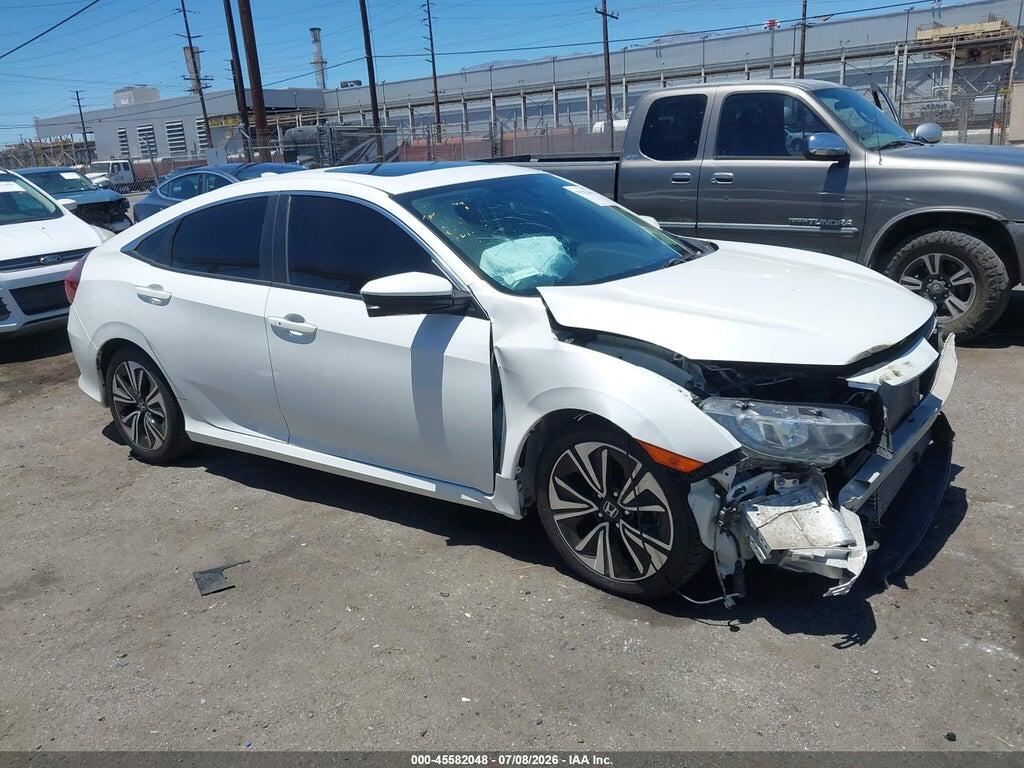 2HGFC1F3XHH658653 2017 HONDA CIVIC photo no. 1