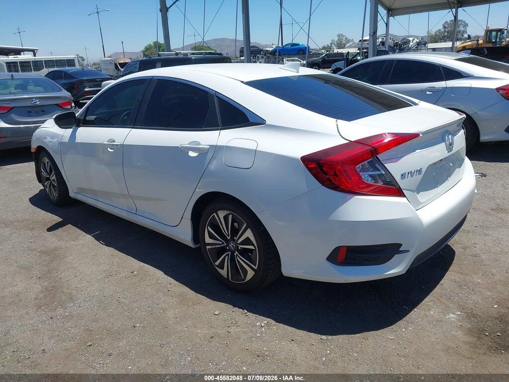 2HGFC1F3XHH658653 2017 HONDA CIVIC photo no. 3