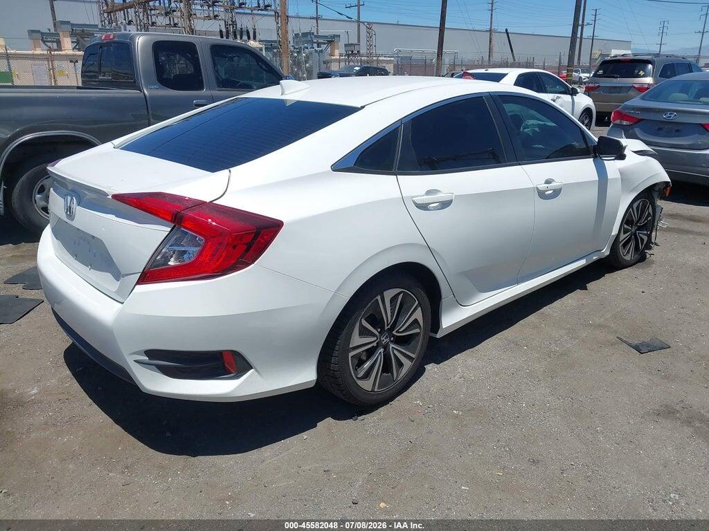 2HGFC1F3XHH658653 2017 HONDA CIVIC photo no. 4
