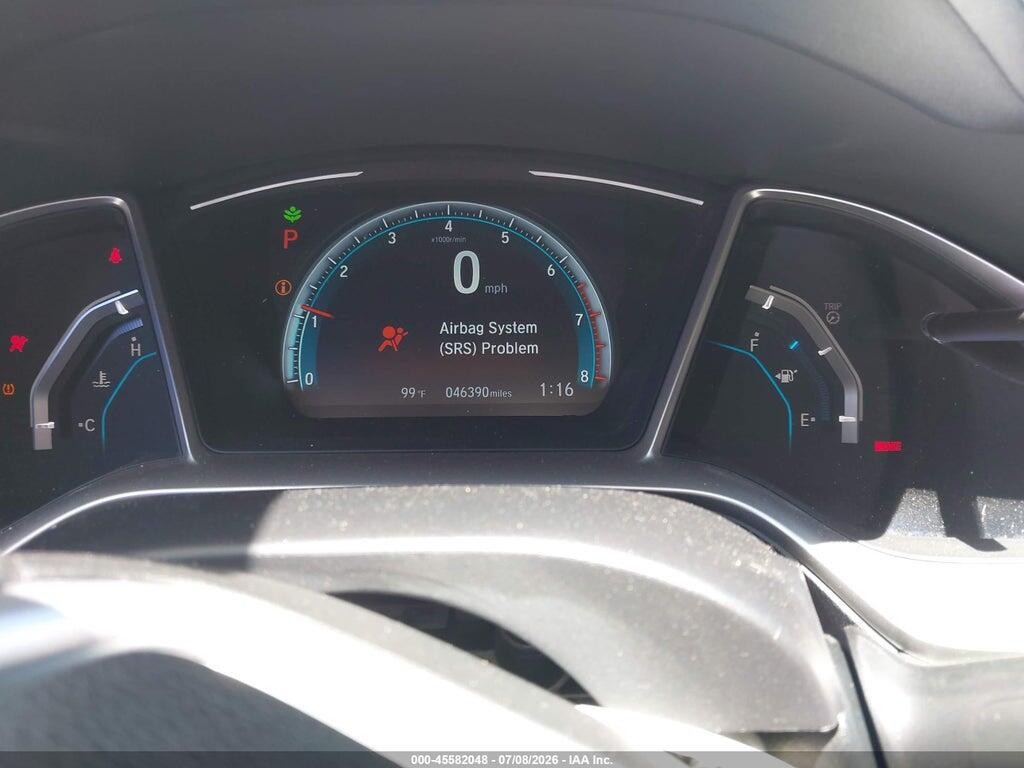 2HGFC1F3XHH658653 2017 HONDA CIVIC photo no. 7
