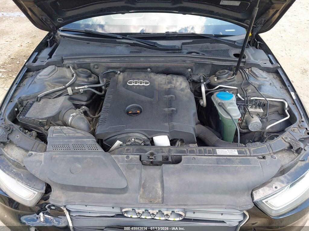 WAUDFAFL3DN049366 2013 AUDI A4 photo no. 10