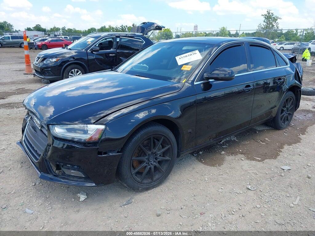 WAUDFAFL3DN049366 2013 AUDI A4 photo no. 2