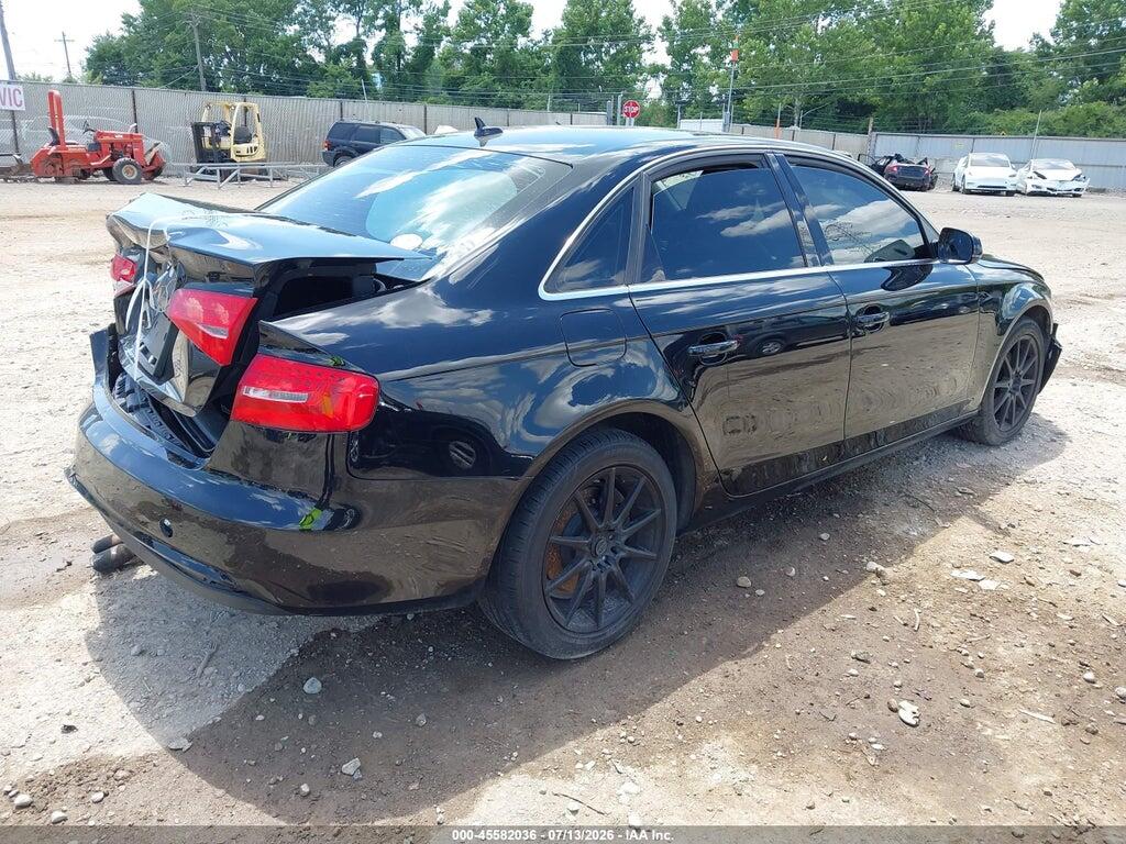 WAUDFAFL3DN049366 2013 AUDI A4 photo no. 4