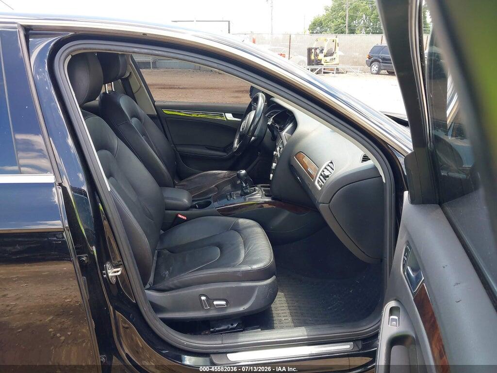WAUDFAFL3DN049366 2013 AUDI A4 photo no. 5