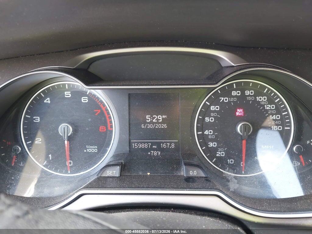 WAUDFAFL3DN049366 2013 AUDI A4 photo no. 7