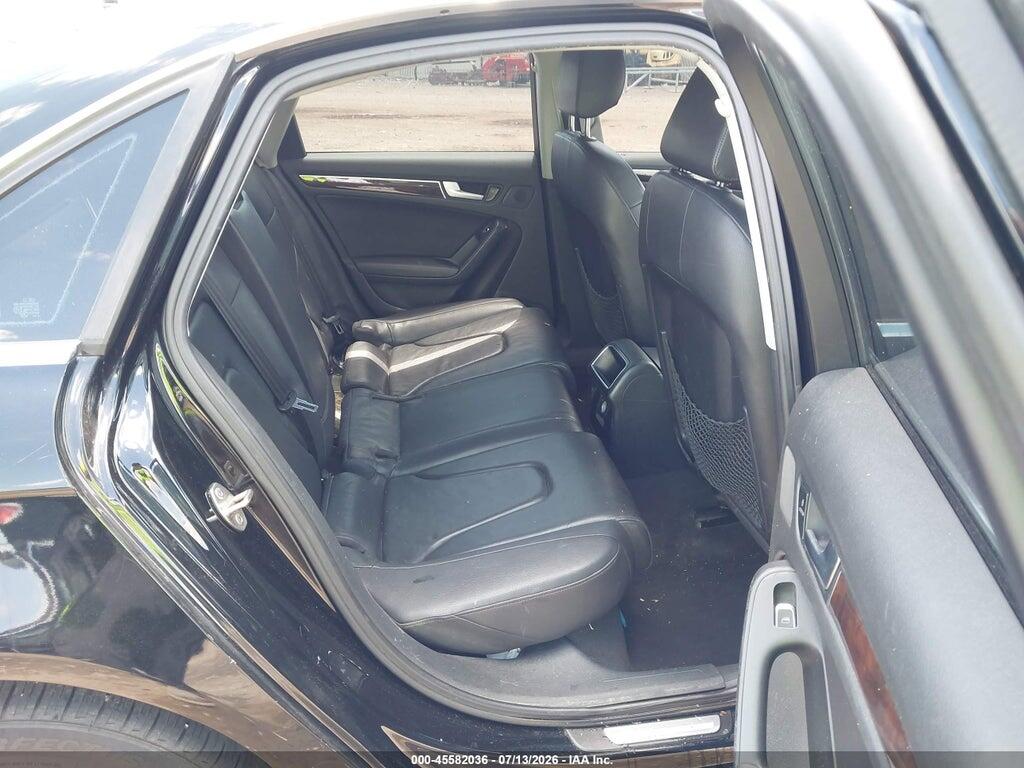 WAUDFAFL3DN049366 2013 AUDI A4 photo no. 8