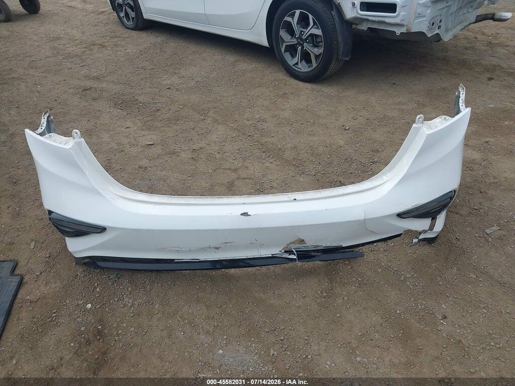 3KPF24AD1ME332488 2021 KIA FORTE photo no. 12