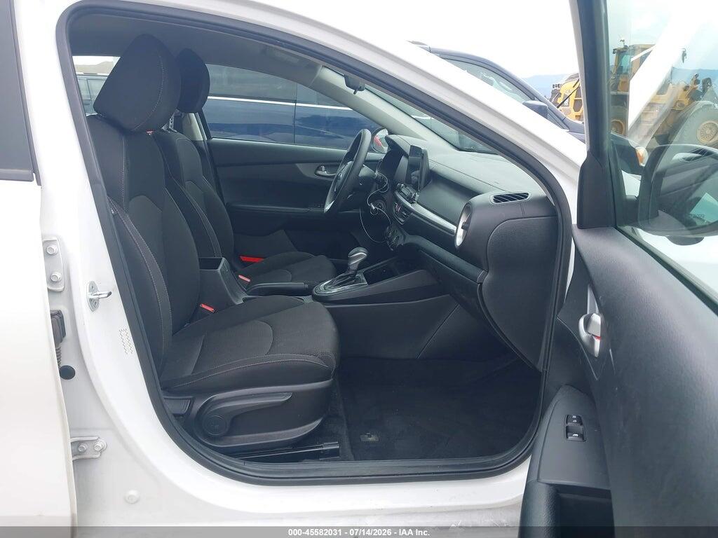 3KPF24AD1ME332488 2021 KIA FORTE photo no. 5