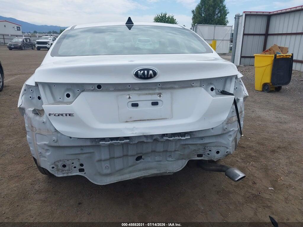 3KPF24AD1ME332488 2021 KIA FORTE photo no. 6