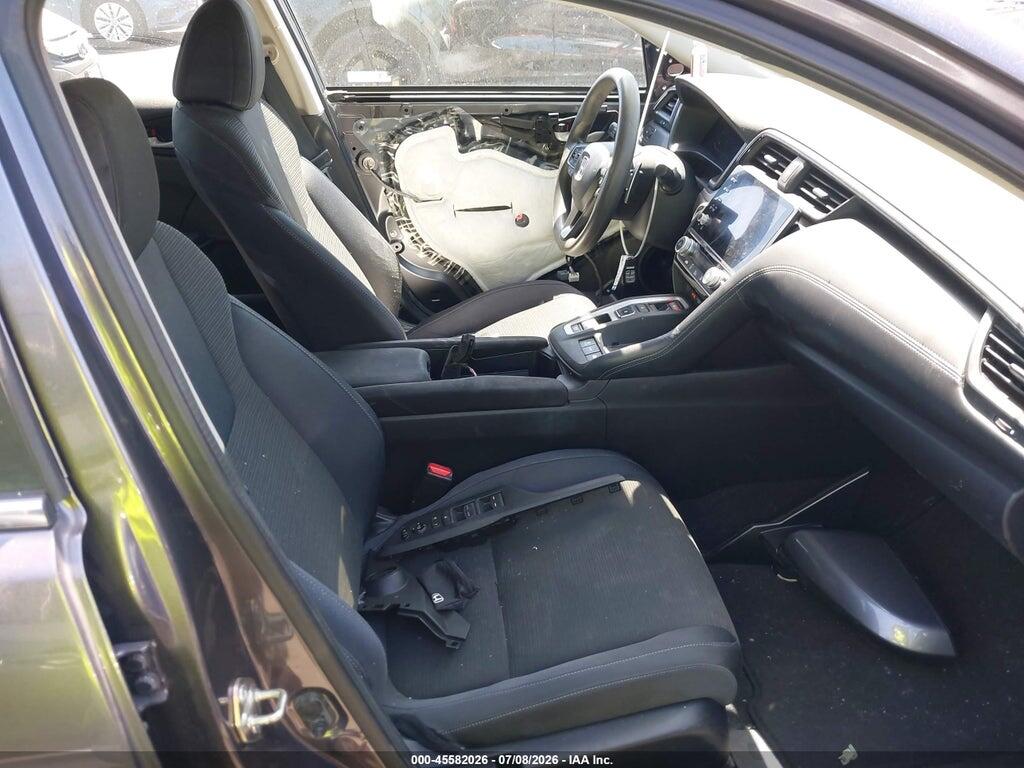 19XZE4F51LE006095 2020 HONDA INSIGHT photo no. 5