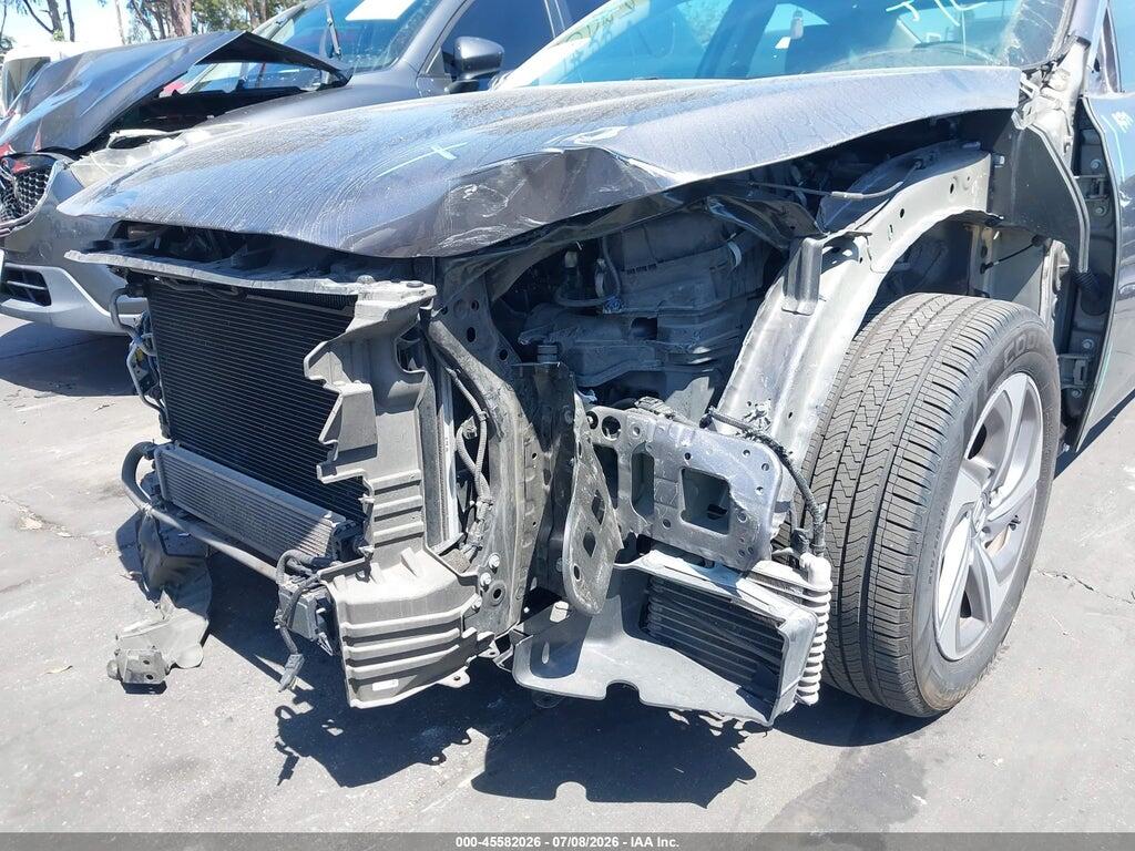 19XZE4F51LE006095 2020 HONDA INSIGHT photo no. 6