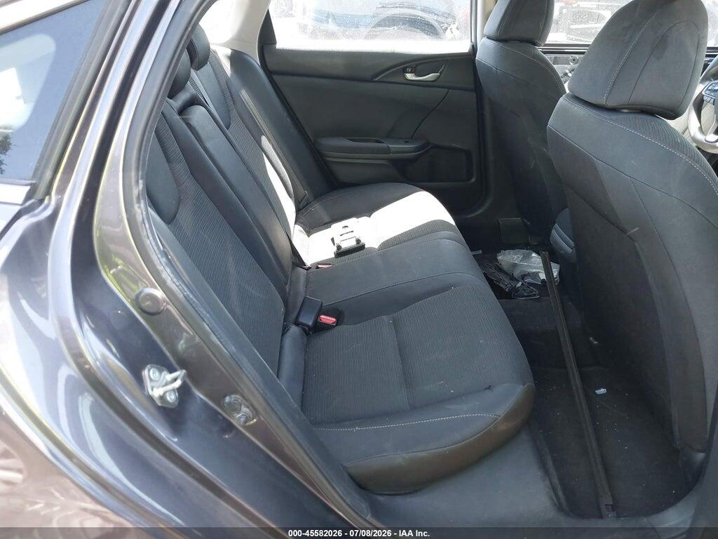 19XZE4F51LE006095 2020 HONDA INSIGHT photo no. 8