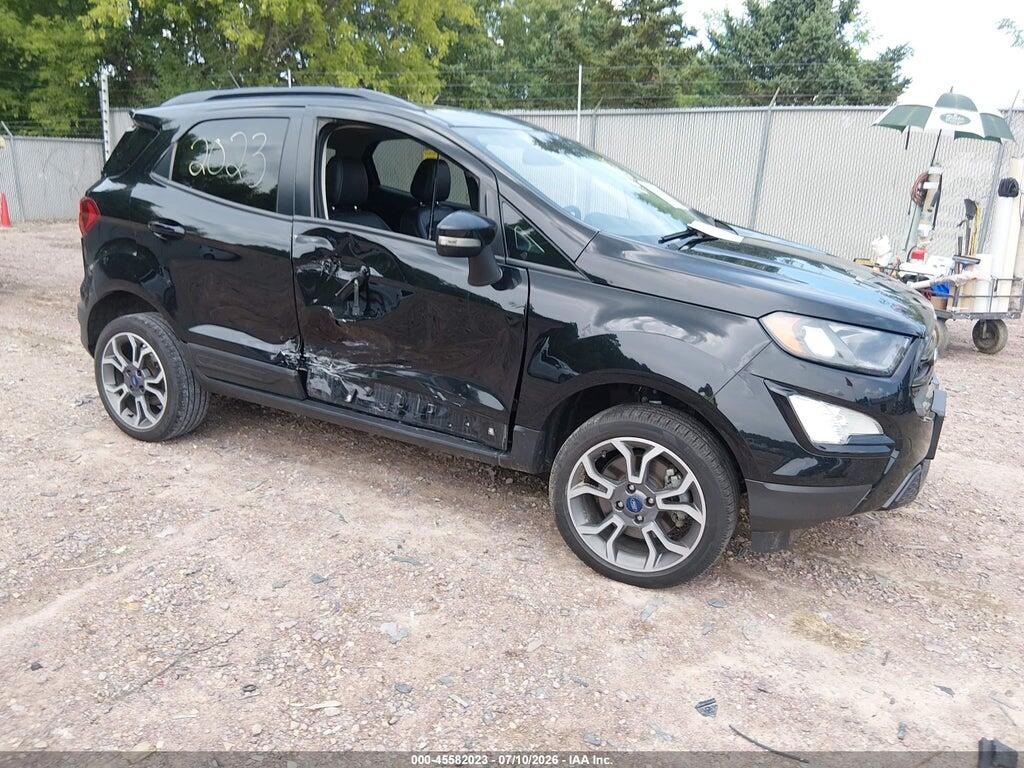MAJ6S3JL3LC351783 2020 FORD ECOSPORT photo no. 1