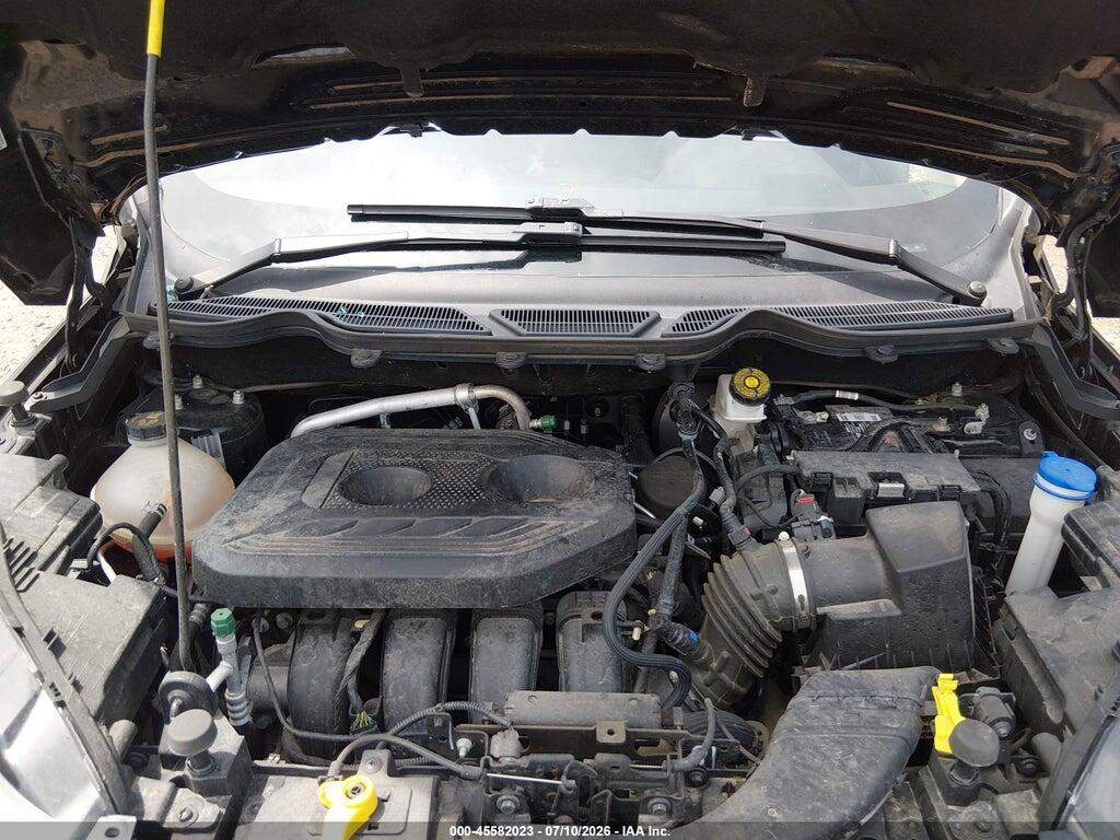 MAJ6S3JL3LC351783 2020 FORD ECOSPORT photo no. 10