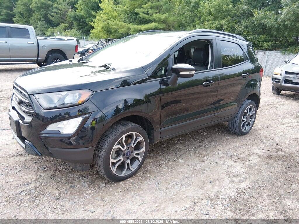 MAJ6S3JL3LC351783 2020 FORD ECOSPORT photo no. 2
