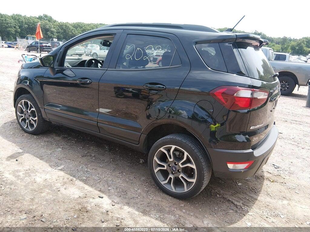 MAJ6S3JL3LC351783 2020 FORD ECOSPORT photo no. 3