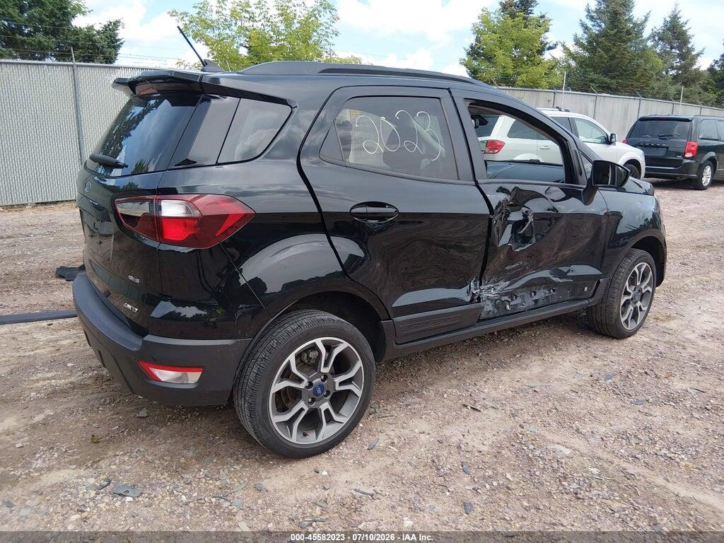 MAJ6S3JL3LC351783 2020 FORD ECOSPORT photo no. 4