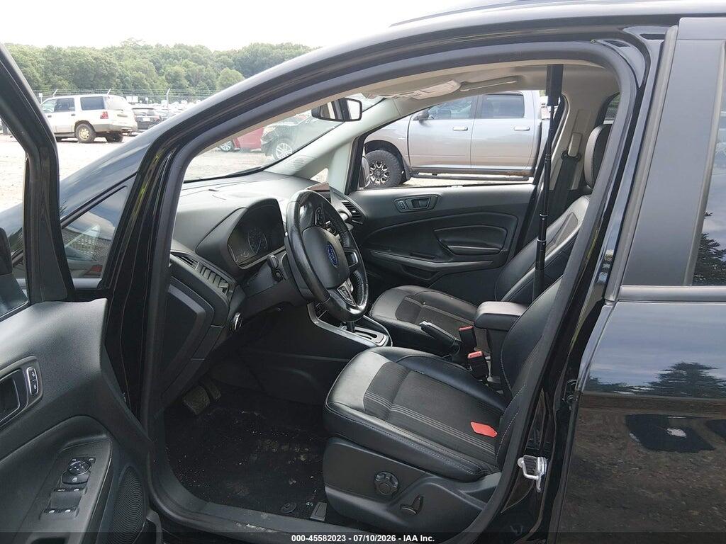 MAJ6S3JL3LC351783 2020 FORD ECOSPORT photo no. 5