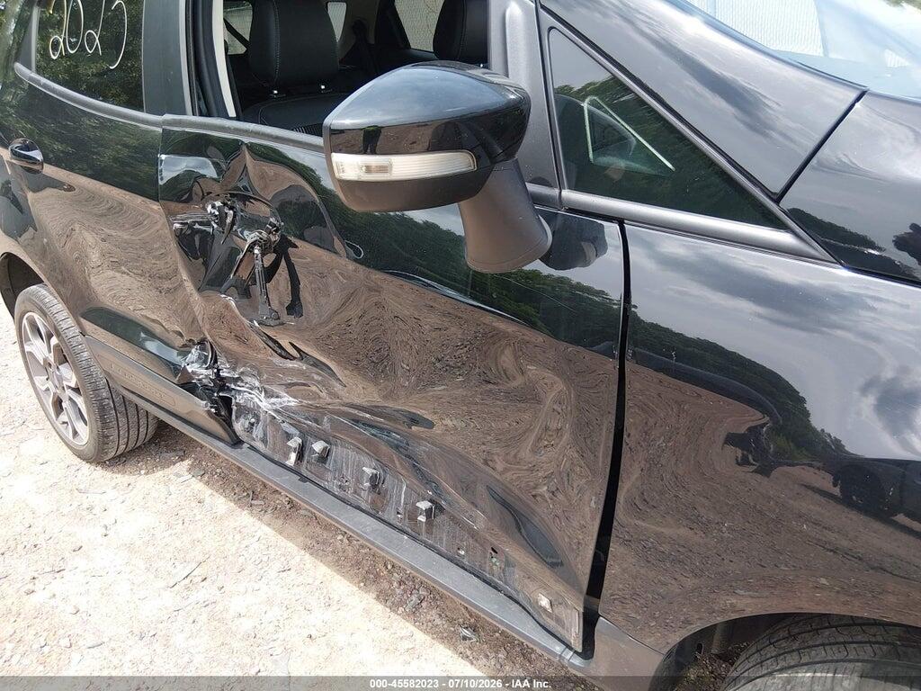 MAJ6S3JL3LC351783 2020 FORD ECOSPORT photo no. 6