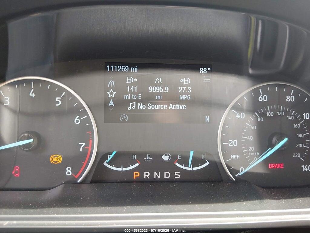MAJ6S3JL3LC351783 2020 FORD ECOSPORT photo no. 7