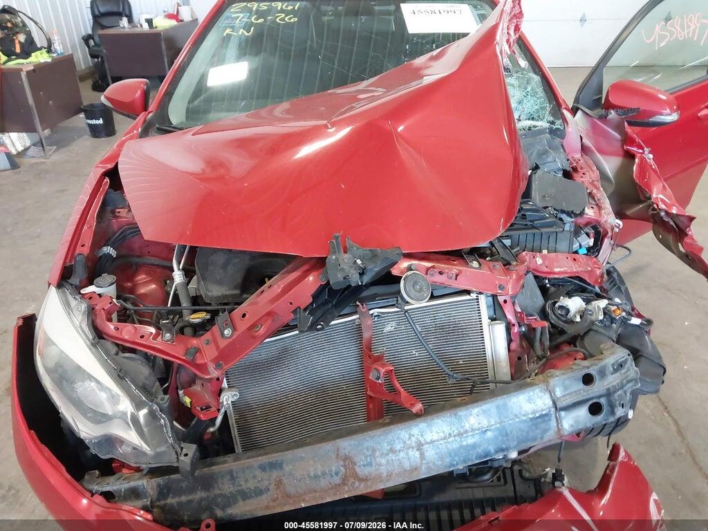 2T1BURHE0GC572591 2016 TOYOTA COROLLA photo no. 10
