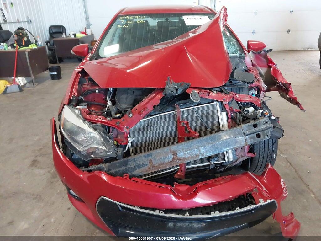 2T1BURHE0GC572591 2016 TOYOTA COROLLA photo no. 12