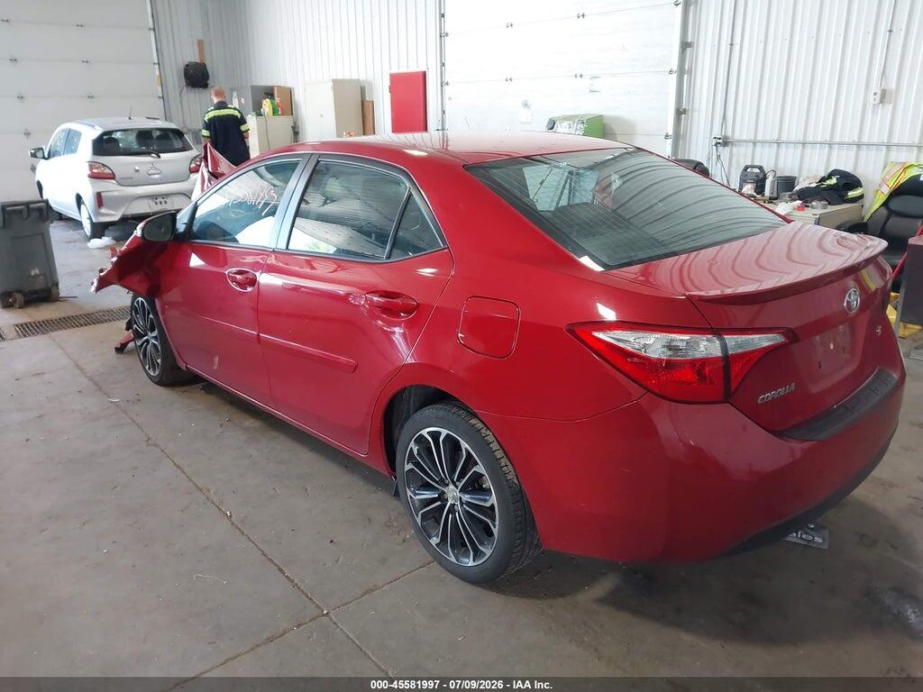 2T1BURHE0GC572591 2016 TOYOTA COROLLA photo no. 3